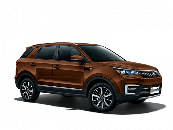 Changan CS55 Comfort 1.5 MT