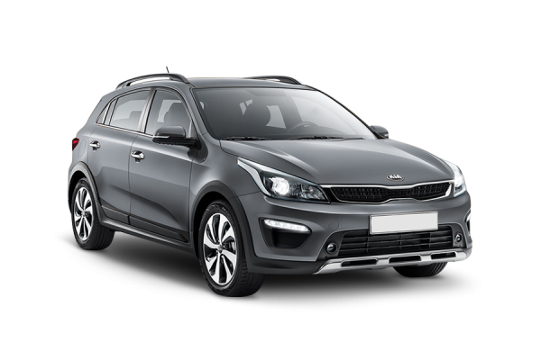 Kia Rio X-Line Premium 1.6 AT