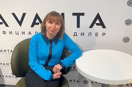 Отзыв Аванта - Елена Александровна