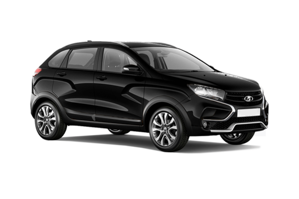 Lada XRAY Cross Luxe 1.8 MT