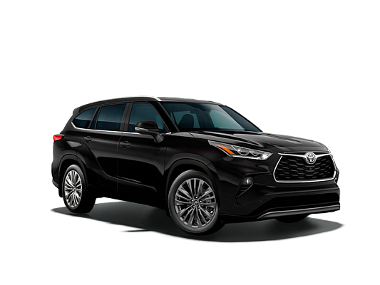 Toyota Highlander Престиж 3.5 AT 249 л.c. Black