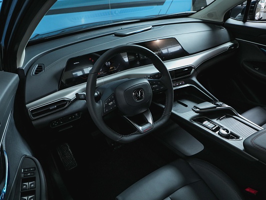 Changan UNI-T Tech 1.5 AMT Grey