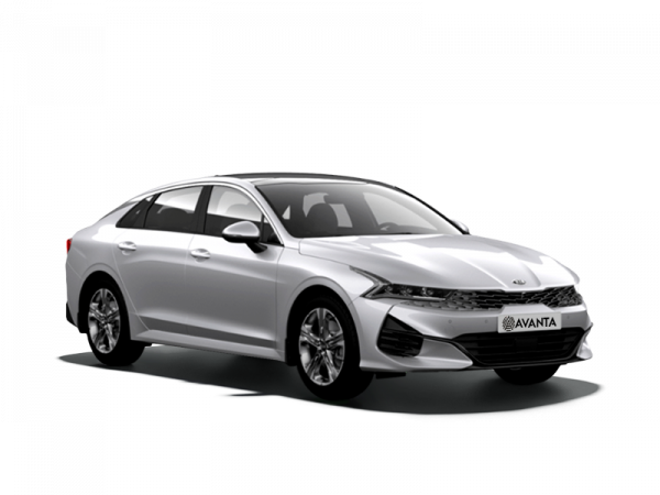 Kia K5 Luxe 2.5 AT