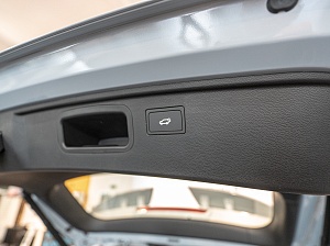 BAIC X55 Люкс 1.5 AMT