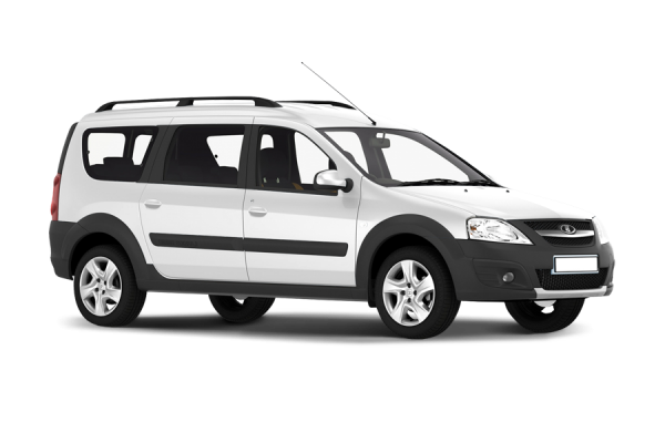 Lada Largus Cross 7 мест 2021
