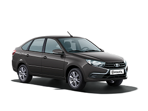 Lada Granta Лифтбек #CLUB24 1.6 AT