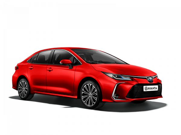 Toyota Corolla Стандарт 1.6 MT
