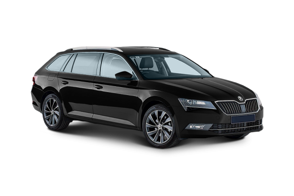 Skoda Octavia RS Black