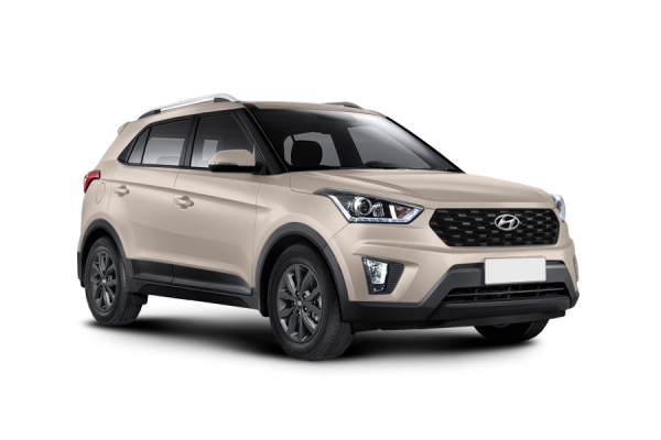 Hyundai Creta 2020 Standard 1.6 AT