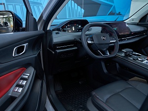 Changan CS55PLUS Техно 1.5 AMT