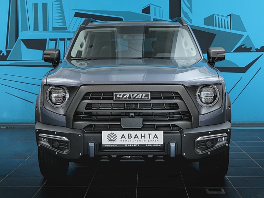 Haval Dargo X Premium 2.0 AMT Blue