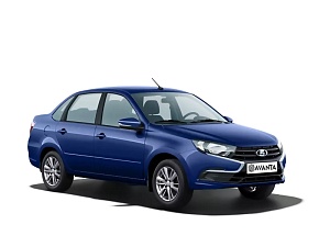 Lada Granta Седан #CLUB24 1.6 MT
