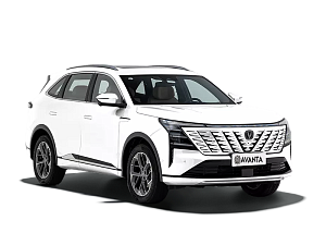 Changan CS75PLUS NEW Люкс 2.0 AT