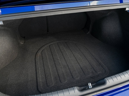 Hyundai Elantra Comfort 1.6 AT Grey
