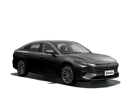 Bestune B70 Престиж 2.0 AT 217 л.с. Black