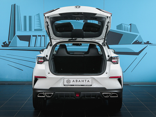 Changan UNI-T Tech 1.5 AMT White 1