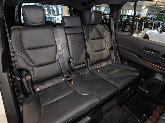 Toyota Land Cruiser 300 3.4d AT White