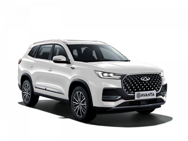 Chery Tiggo 8 Pro Max
