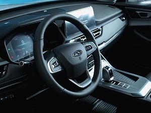 Chery Tiggo 4 Pro Стайл (Style) 1.5 CVT