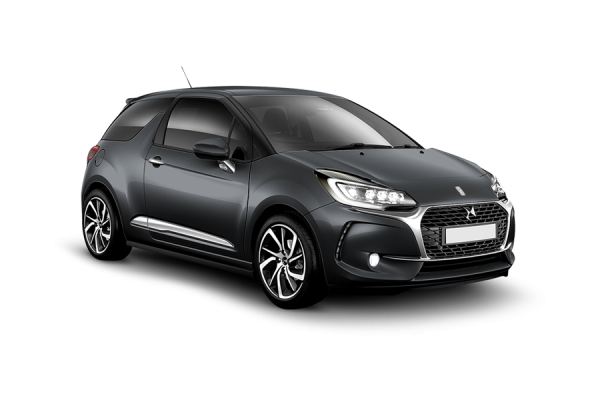 Citroen DS3 Gris thorium
