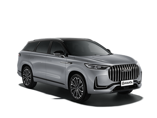 Jaecoo J8 Престиж Плюс 2.0 AMT 249 л.с. Silver Black