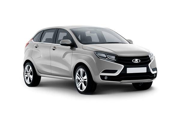 Lada XRAY Luxe 1.6 MT