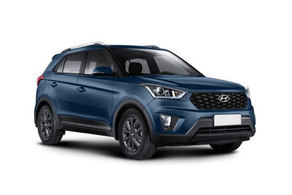 Hyundai Creta 2020 Active + Winter 1.6 MT