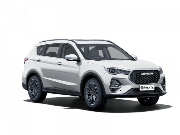 Jetour X70 Престиж 1.5 AMT