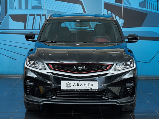Belgee X50 Prestige 1.5 AMT Black