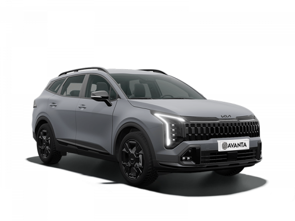 Kia Sportage NEW Signature 1.6 AT