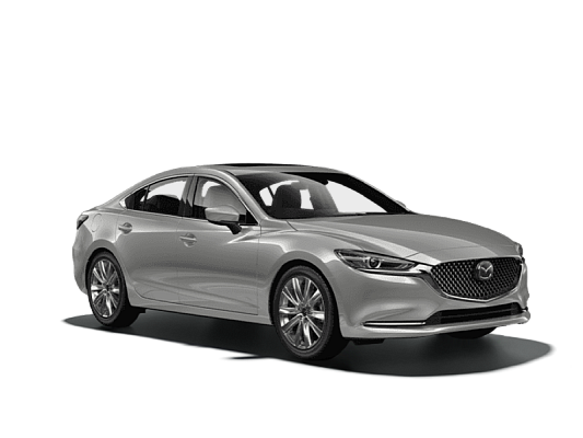 Mazda 6 Supreme Plus 2.0 AT 150 л.c. Silver
