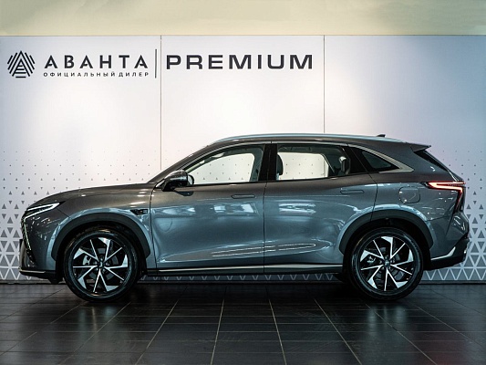 Kaiyi X7 Kunlun Luxury 2.0 AMT Grey