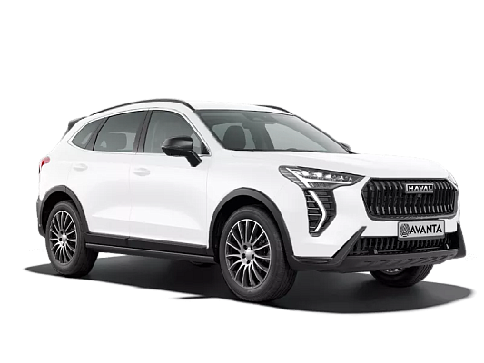 Haval Jolion NEW Optimum1.5 AMT White