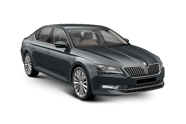 Skoda Superb Style 2.0 AMT