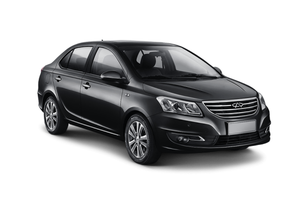 Chery Bonus 3 Черный