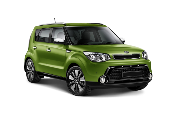 Kia Soul 2019 Olive green