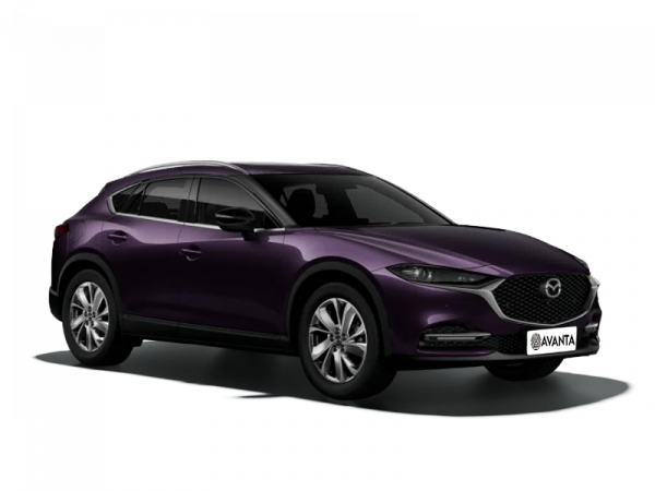Mazda CX-4