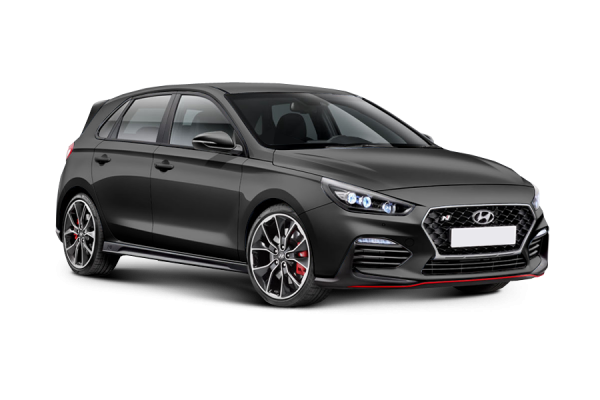 Hyundai i30 N Micron Grey