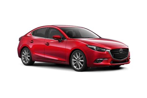 Mazda 3 Седан 2019 Active+ 1.6 AT