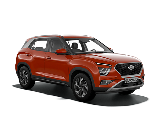 Hyundai Creta Prime 1.6 MT 123 л.c. мех. Burnt Orange