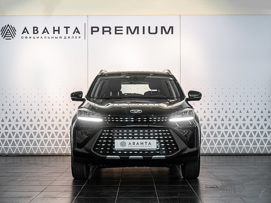 Kaiyi X3 Pro Luxury 1.5 CVT Black