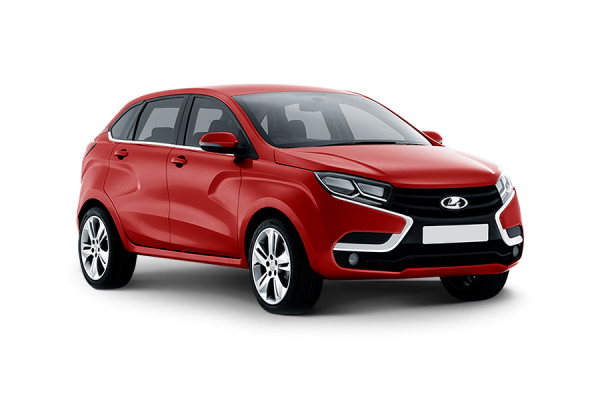 Lada XRAY Luxe 1.6 MT