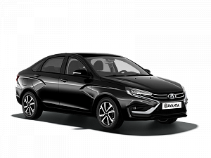 Lada Vesta Life24 1.6 CVT