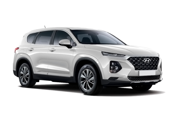 Hyundai Santa Fe 2020 High-Tech 7 мест 2.2 AT