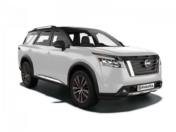 Nissan Pathfinder Top 3.5 AT
