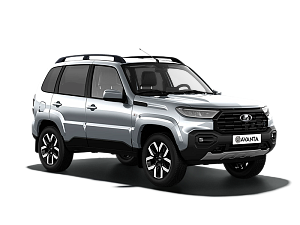 Lada Niva Travel Classic 1.8 MT