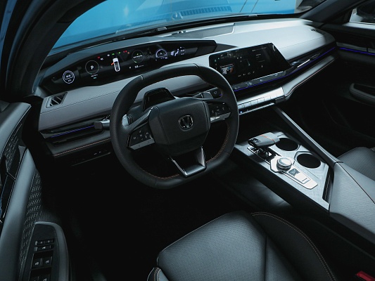 Changan UNI-V DLX 1.5 AMT Grey