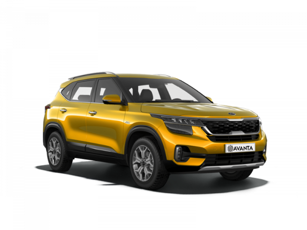 Kia Seltos Prestige 2.0 CVT