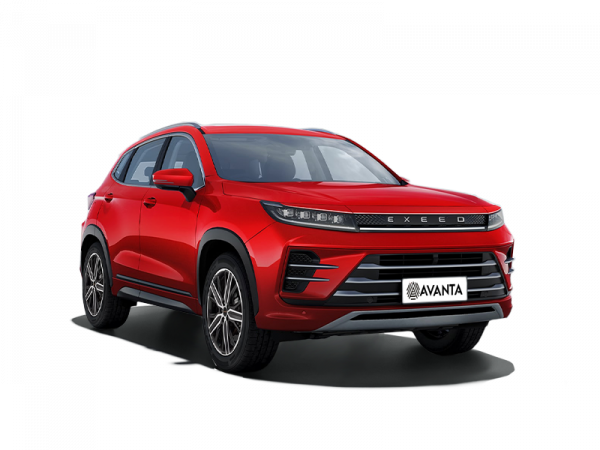 Exeed LX 2021 Luxury 1.5 CVT