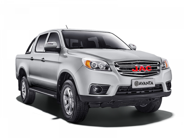 JAC T6 Серый
